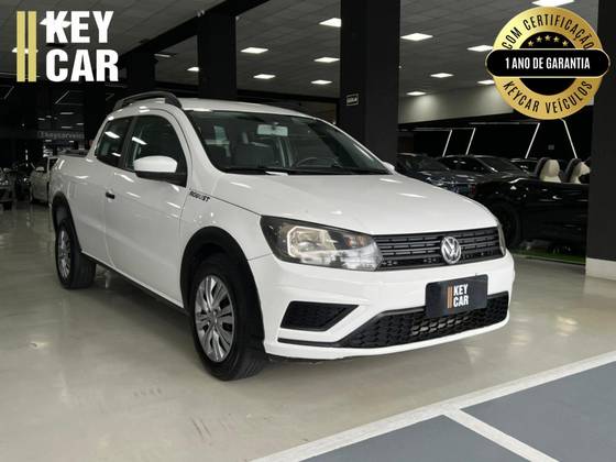 VOLKSWAGEN SAVEIRO 1.6 MSI ROBUST CD 8V FLEX 2P MANUAL